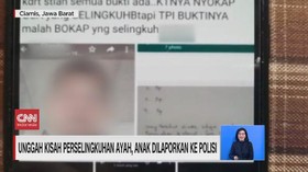 VIDEO: Unggah Perselingkuhan Ayah, Anak Dilaporkan ke Polisi