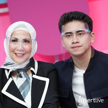 Venna Melinda Bicara Kedekatan dengan Athalla Naufal