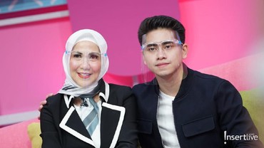 Venna Melinda Bicara Kedekatan dengan Athalla Naufal