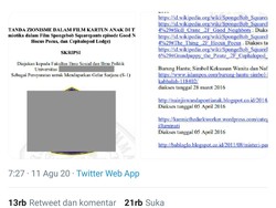Viral Skripsi Zionis Mahasiswa FISIP yang Daftar Pustakanya Pakai Medsos