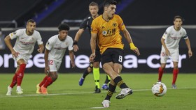 Wolves vs Sevilla Tanpa Gol di Babak Pertama