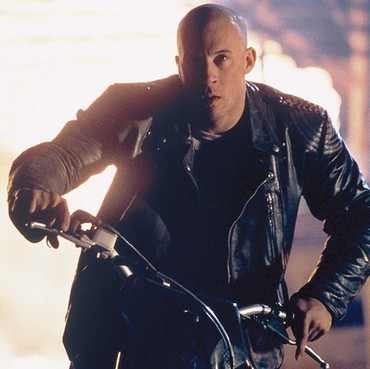 Sahur in The Movies Trans TV Tayangkan Aksi Vin Diesel di Film 'XXX'