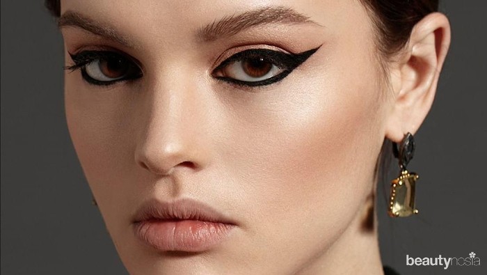 6 Rekomendasi Eyeliner Spidol Lokal Waterproof, Anti Luntur!