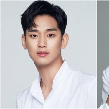 Kim Soo Hyun hingga Ji Chang Wook Tersenyum Canggung di Buku Tahunan
