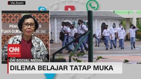 VIDEO: Dilema Belajar Tatap Muka