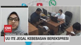 VIDEO: UU ITE Jegal Kebebasan Berekspresi
