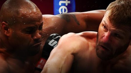 Trilogi Miocic vs Cormier di UFC 252