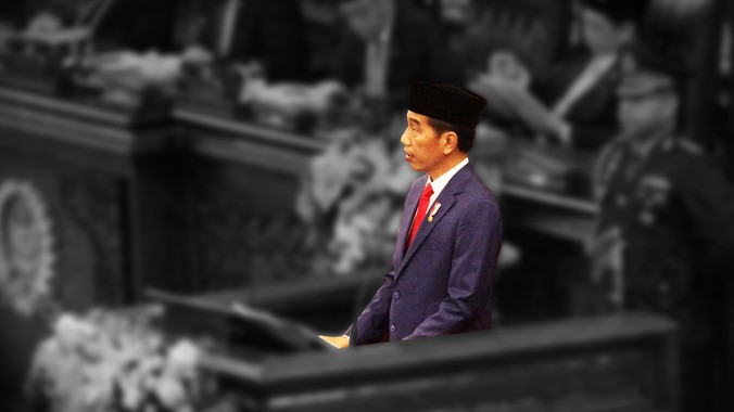 Ikuti jalannya sidang tahunan MPR RI 2020 dan pidato kenegaraan Presiden Jokowi dalam live report CNNIndonesia.com