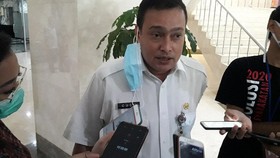 Kepala Dinas Parekraf DKI Meninggal Dunia