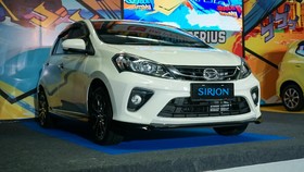 Daihatsu Ungkap Kasus Fuel Pump Sirion Sempat Terjadi di RI