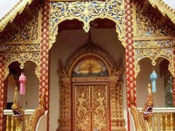 Foto: Kuil Terindah di Chiang Mai