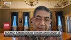 VIDEO: Eijkman Kembangkan Vaksin Anti Covid-19