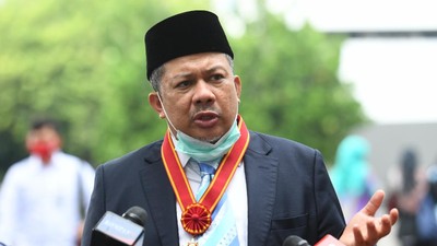 Gelora Mau Gugat Lagi UU Pemilu, Fahri Hamzah Tantang MK Debat Terbuka