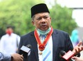 Dipimpin Fahri, Gelora Resmi Dukung Mantu Jokowi di Medan