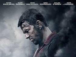Sinopsis Deepwater Horizon, Film Tragisnya Bencana Pengeboran Minyak