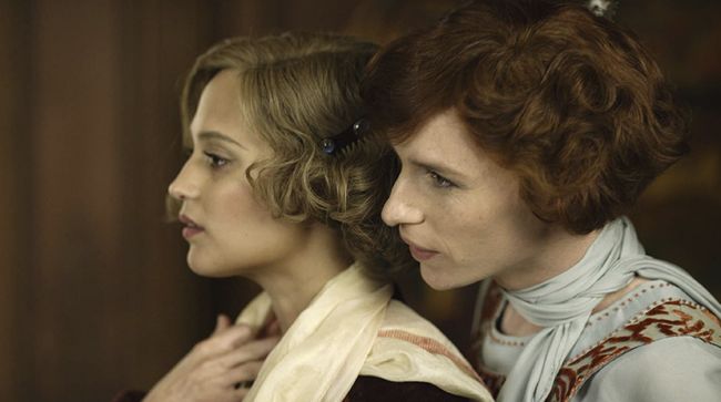 The Danish Girl diangkat dari kisah nyata dengan latar belakang kehidupan pernikahan seniman asal Denmark pada 1920-an.