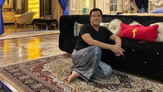HM Fitno kaya raya karena hobi sedekah
