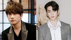 Jinyoung GOT7 dan Ji Sung Bakal Bintangi Drama Devil Judge