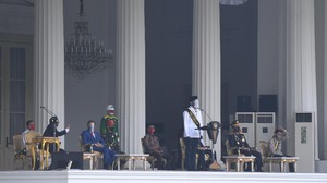 Istana Respons Tudingan Gatot soal Ganti Panglima dan PKI