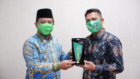 Grab Bermitra dengan Pemprov Sulsel Pulihkan Pariwisata