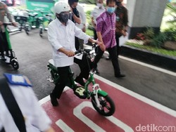 Aturan Ketat Buat Skuter Listrik