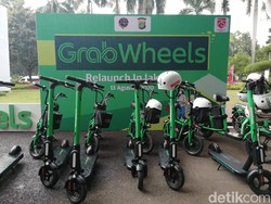 Kemenhub Tak Atur Sanksi Pelanggar Aturan Skuter Listrik, Lalu Siapa?