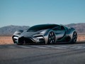 Supercar 'Nyeleneh', Bertenaga Hidrogen dan Emisinya Air