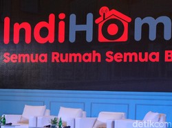 Telkom Sambut Baik Rencana Konsolidasi Bisnis Internet BUMN
