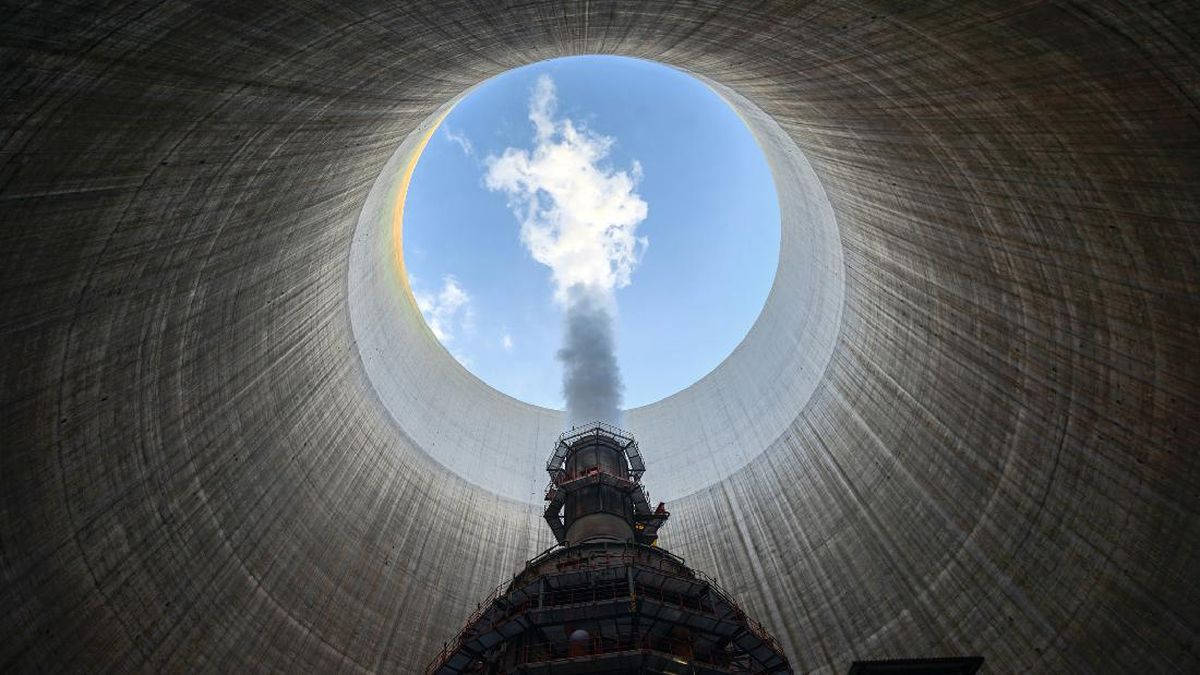 Melihat Cara Finlandia Kubur Limbah Radioaktif Nuklir ke Bawah Tanah