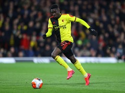 MU Bidik Winger Watford sebagai Alternatif Sancho?