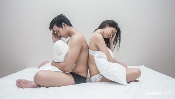 Jangan Salah! Ternyata Ini Penyebab Ejakulasi Dini