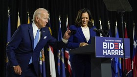 Biden Utus Wapres AS Kamala Harris Hadiri KTT ASEAN di Jakarta
