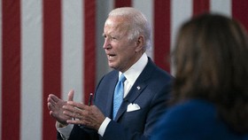 Turki Kecam Capres AS Joe Biden Pernah Kritik Erdogan