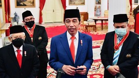 Fahri Hamzah Usul Jokowi Dijuluki Bapak Rekonsiliasi
