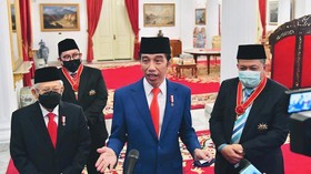 PKS dan Demokrat Respons Sentilan Jokowi soal Oposisi Lemah di Senayan
