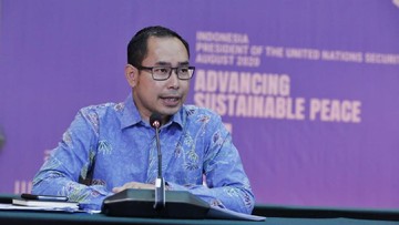 TANGGAPAN KEMENTERIAN LUAR NEGERI
