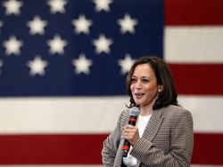 Biden Kritik Keras Trump yang Lontarkan Serangan Rasis ke Kamala Harris
