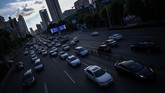 FOTO: Corona Berlalu, Wuhan Kembali Bergeliat Kehidupan di Kota Wuhan, yang pada enam bulan lalu menjadi pusat epidemi virus corona (Covid-19), kini kembali bergeliat.