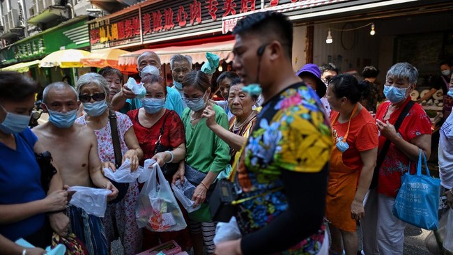Studi menyebut warga Wuhan yang terinfeksi virus corona 10 kali lebih banyak dari angka resmi yang diumumkan pemerintah China.