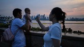 FOTO: Corona Berlalu, Wuhan Kembali Bergeliat Kehidupan di Kota Wuhan, yang pada enam bulan lalu menjadi pusat epidemi virus corona (Covid-19), kini kembali bergeliat.