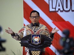 Mendagri Sindir Walkot Depok Pakai Masker N95: Itu untuk Tenaga Medis