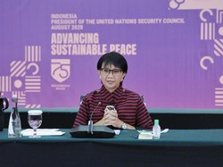 Menlu Paparkan Kinerja Setahun: Repatriasi 158 Ribu WNI-Diplomasi Vaksin