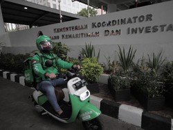 Tak Cuma Mobil Listrik, Grab Kerahkan Motor Listrik