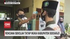 VIDEO: Rencana Sekolah Tatap Muka Kabupaten Sidoarjo