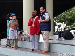 Banyak Warga Tak Bermasker, AKB di Pantai Pangandaran Dievaluasi