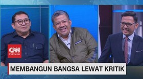 VIDEO: Membangun Bangsa Lewat Kritik