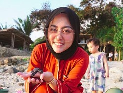 Rachel Vennya Trending, Menginap di Resor Terbaik Dunia
