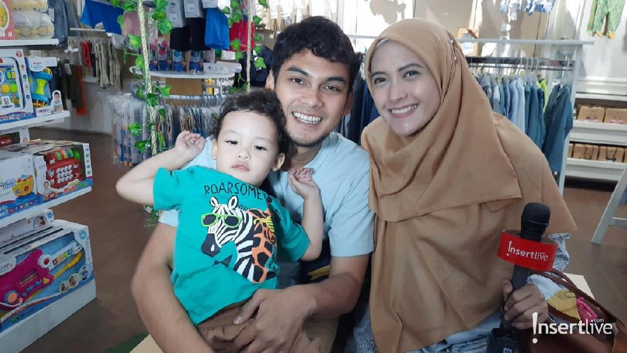 Keluarga Ridwan Ghani