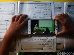 Dukung Siswa Belajar Online, Pemkab Aceh Tamiang Pasang WiFi Gratis di Masjid