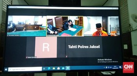Hina Penguasa, Ruslan Buton Didakwa Pasal Berlapis